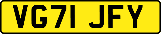 VG71JFY