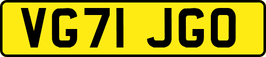 VG71JGO