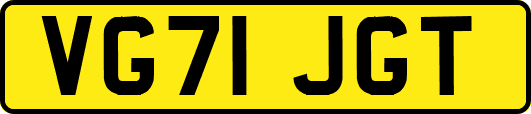 VG71JGT