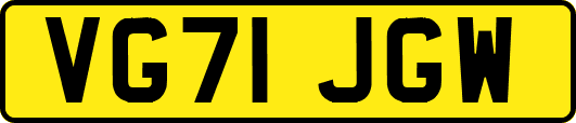 VG71JGW