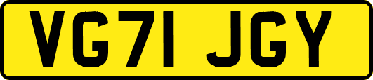VG71JGY