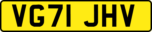 VG71JHV
