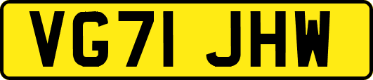 VG71JHW