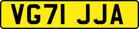VG71JJA