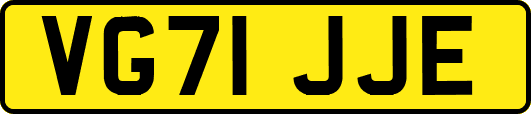 VG71JJE