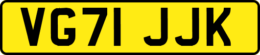 VG71JJK