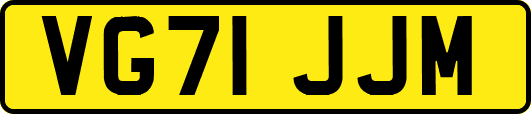 VG71JJM