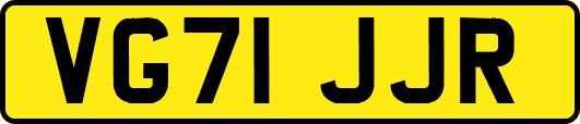 VG71JJR