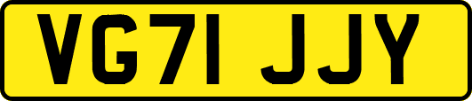 VG71JJY