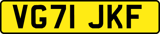 VG71JKF