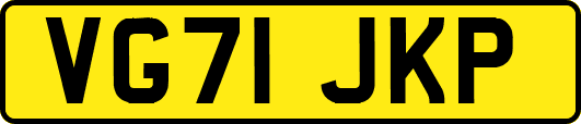 VG71JKP