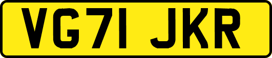 VG71JKR