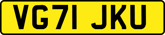 VG71JKU