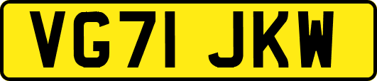VG71JKW