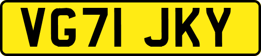 VG71JKY