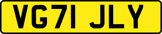 VG71JLY