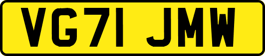 VG71JMW