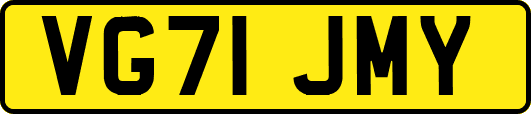 VG71JMY