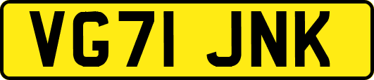 VG71JNK