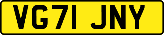 VG71JNY