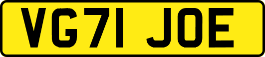 VG71JOE