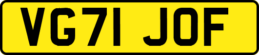 VG71JOF