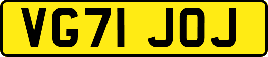 VG71JOJ