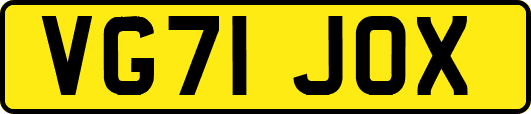 VG71JOX