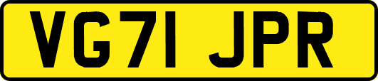 VG71JPR
