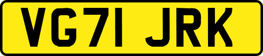 VG71JRK