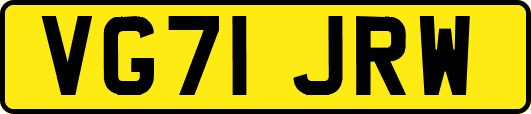VG71JRW