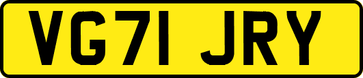 VG71JRY
