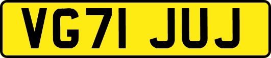 VG71JUJ