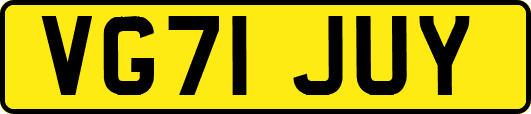 VG71JUY