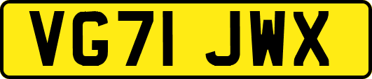 VG71JWX
