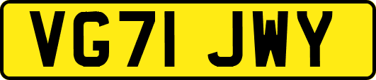 VG71JWY