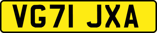 VG71JXA