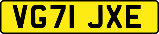 VG71JXE