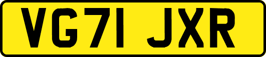 VG71JXR