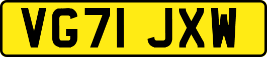 VG71JXW