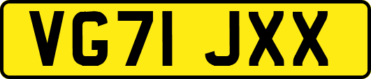 VG71JXX