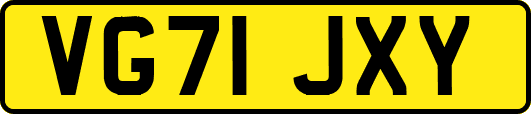 VG71JXY