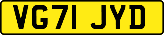 VG71JYD