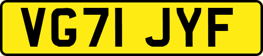 VG71JYF