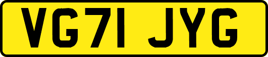 VG71JYG