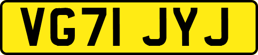 VG71JYJ