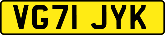 VG71JYK