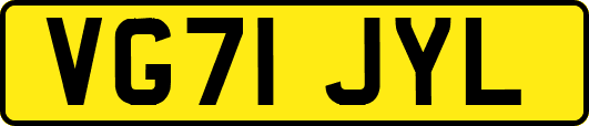 VG71JYL