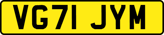 VG71JYM