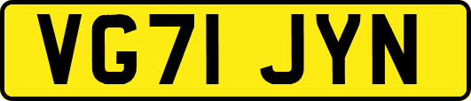 VG71JYN